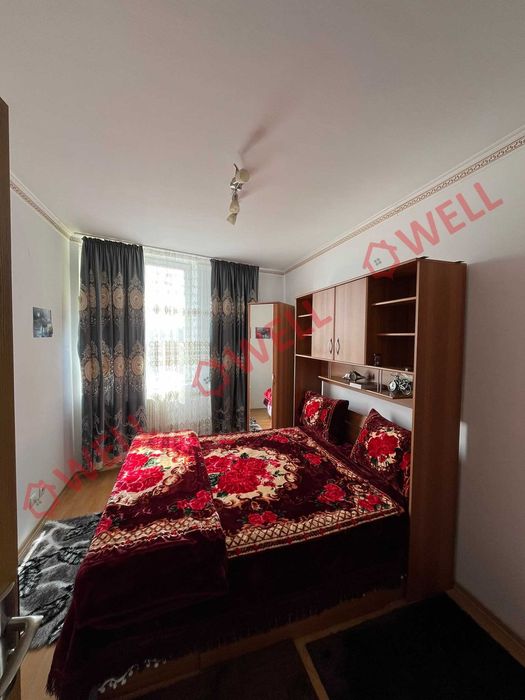 Apartament de vânzare – 3 camere, spațios și luminos!