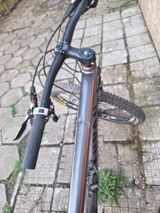 Canyon Nerve Mr F8. Има коментар по цената за сериозни.