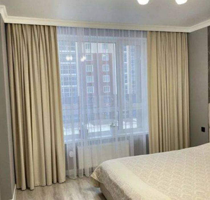 Новые шторы Шикарные