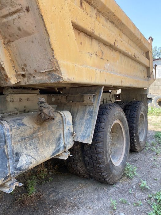 Камаз самосвал продаётся срочно