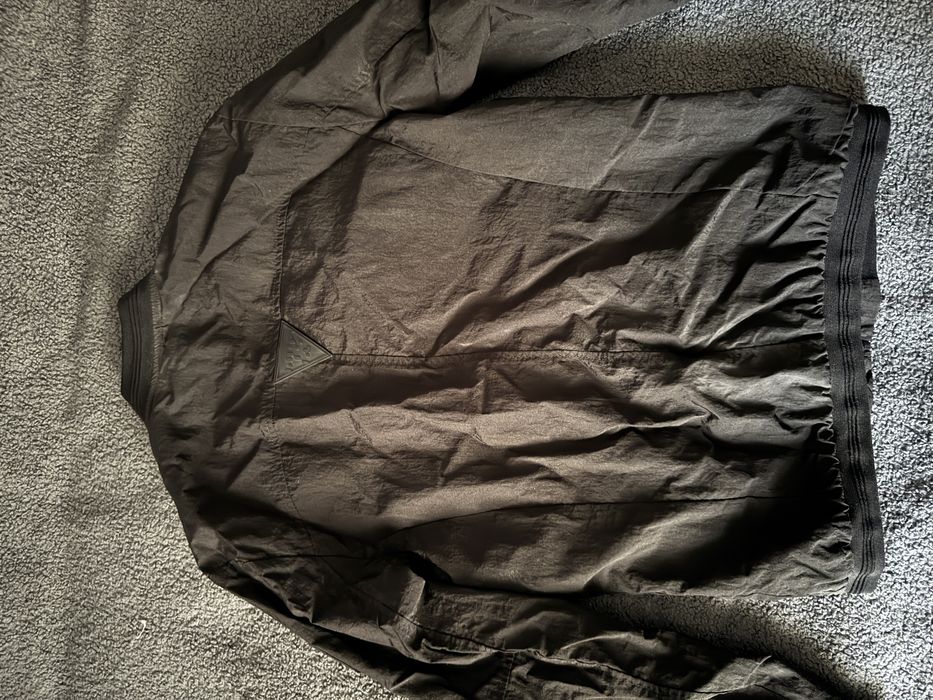 Мужской бомбер/ветровка