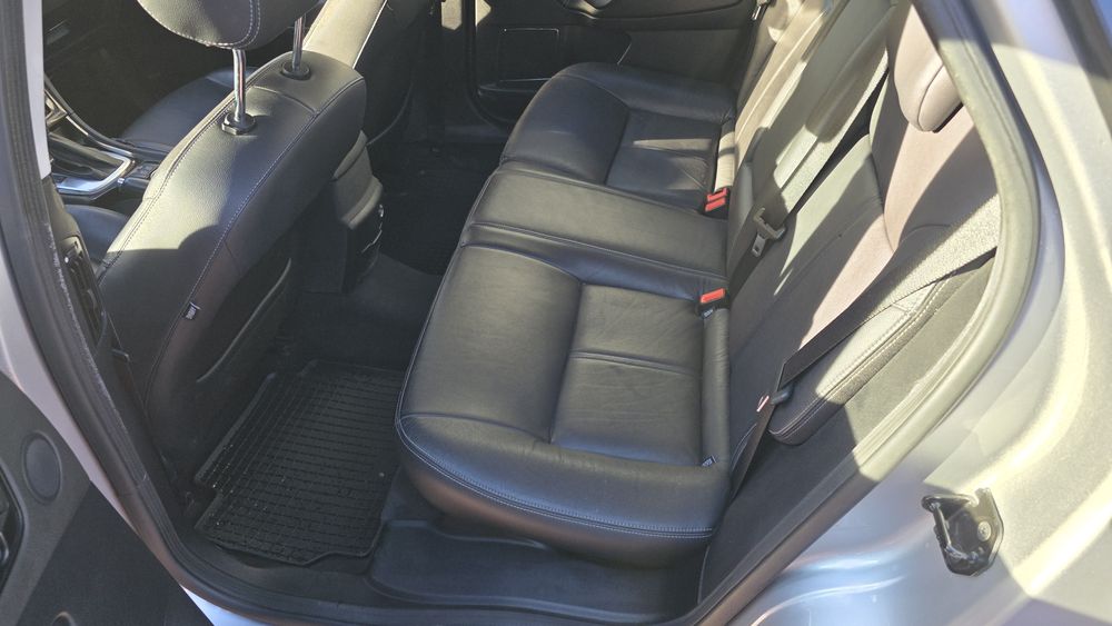 Ford Mondeo mk4 2.0 TDCI