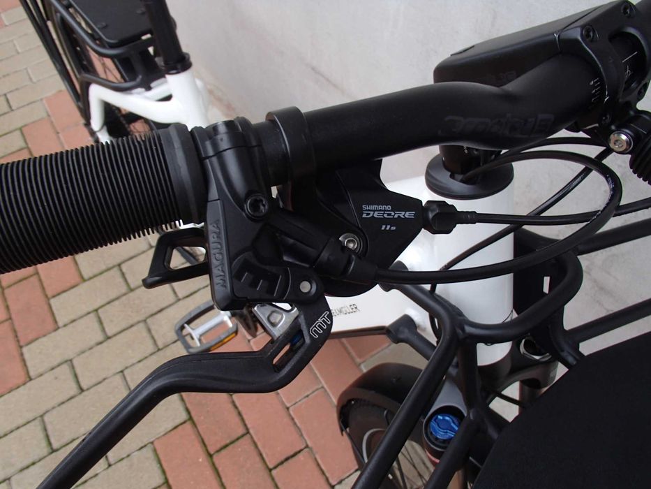Bicicleta Electrica Cu Motor Bosch CX- Frana Hidraulica pe Disc