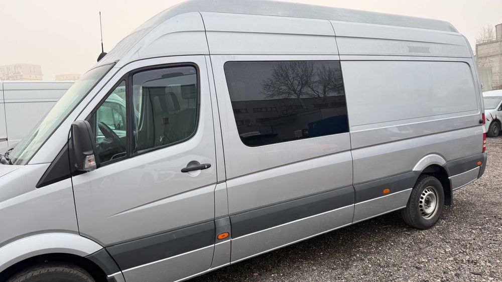 Mercedes Sprinter 318