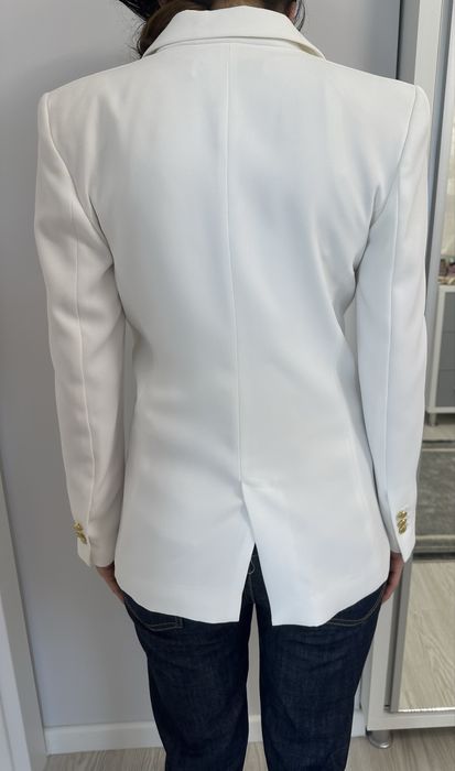 Sacou Zara nasturi aurii