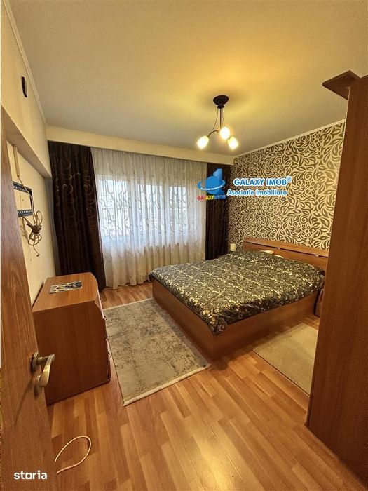 Apartament 2 camere decomandat-mobilatutilatLoc parcare-str Dunavat