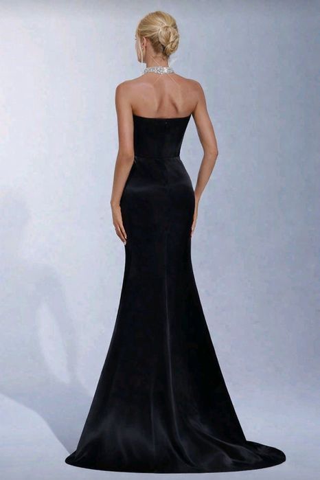 Официална дълга рокля