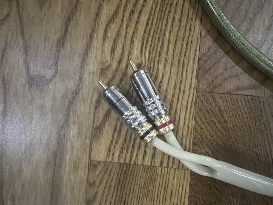 Межблочный аудио кабель
