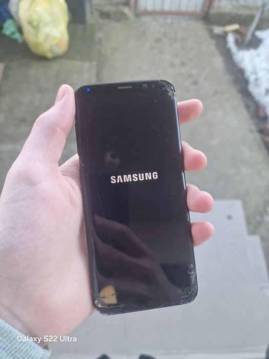 Samsung galaxy s8