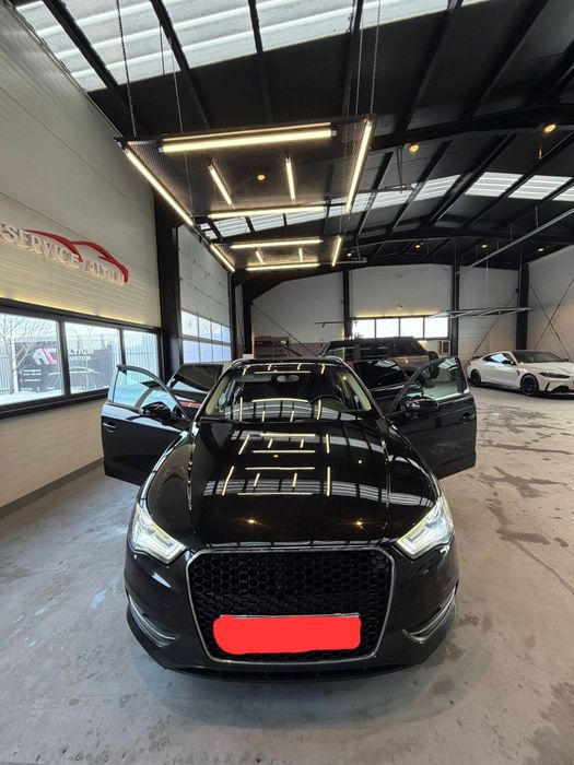 Audi A3 sportback 2.0 TDI, S-tronic, 150cp, 2014
