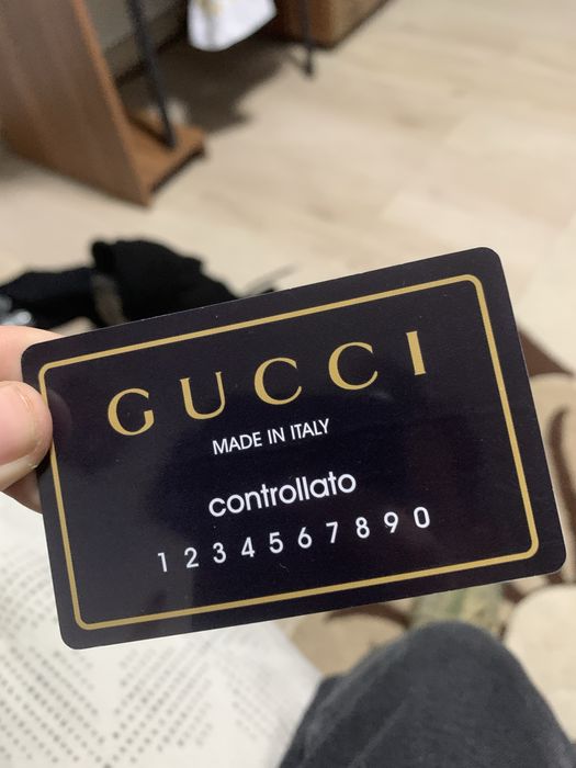 Curea Gucci piele sigla aurie