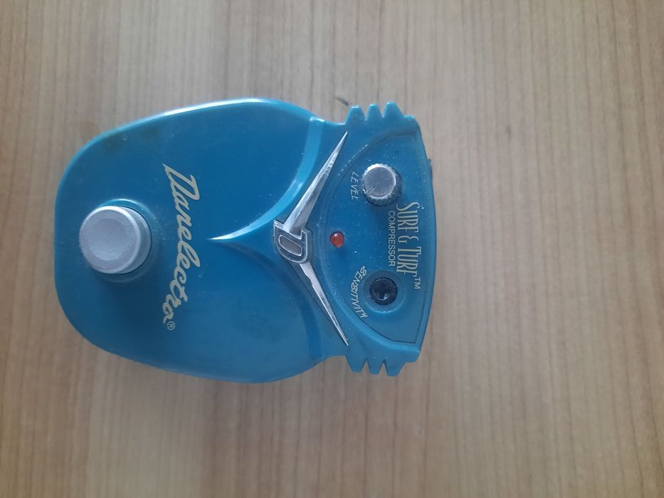 Boss Cs-3 и проч.