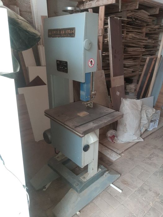 Станок Лента пила