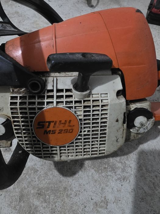 Drujba stihl MS 290