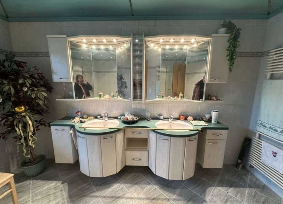 Mobilier Baie Complet