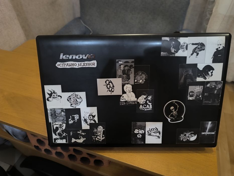 Ноутбук Lenovo g580 512/8