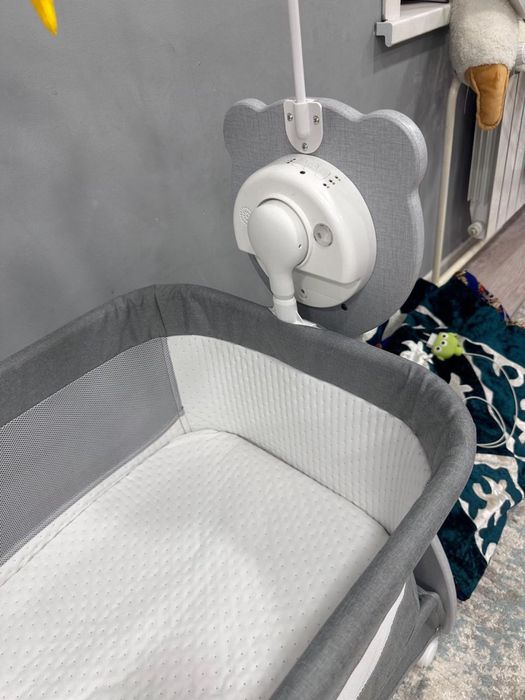 Детская кроватка до полугода