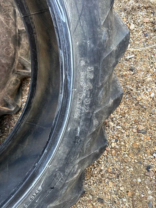 Anvelopa 12.4 R32 Goodyear