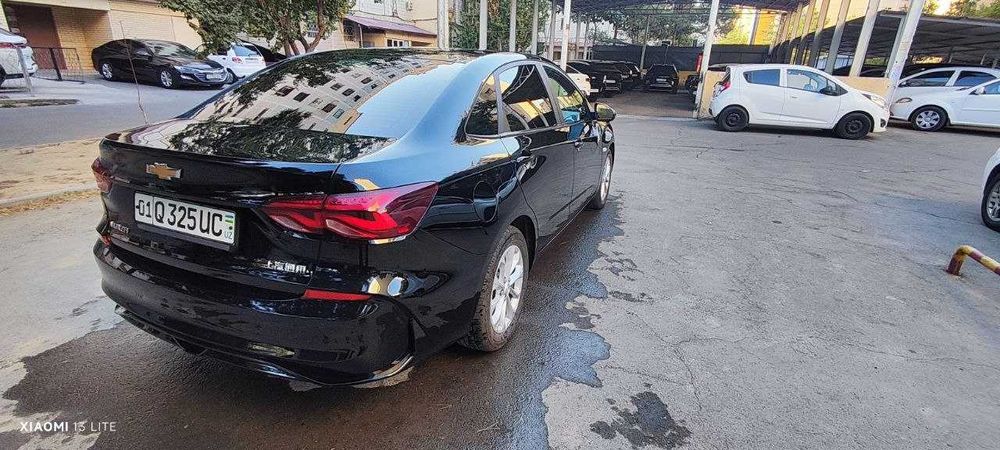 Chevrolet Monza 1.5 (2023) • Малый пробег • Срочно продаю