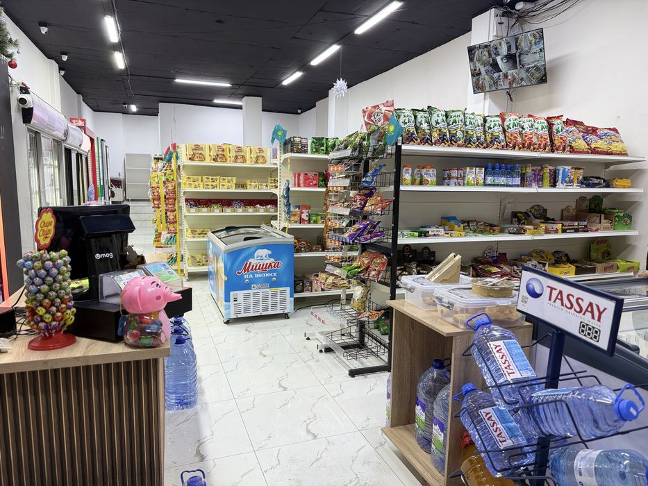 Продуктовый магазин 12млн