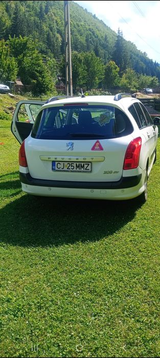 Vand Peugeot 308 Sw 1.6Hdi
