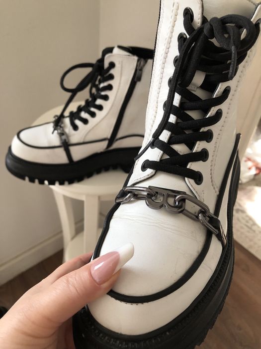 Ботинки 38р. 50000т