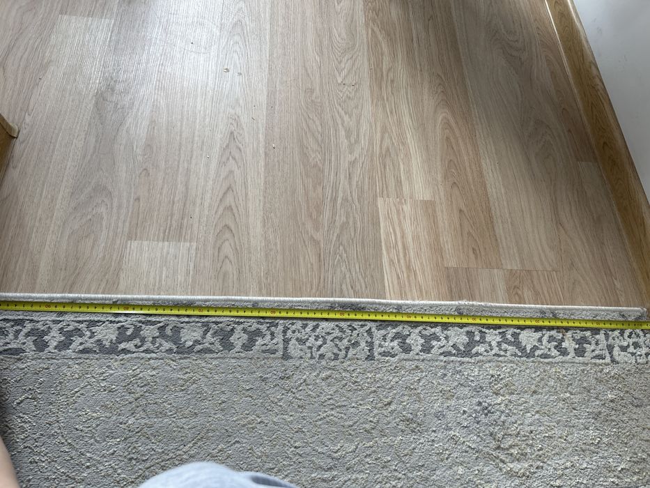 Коврик коридорга май тогилген 1*190