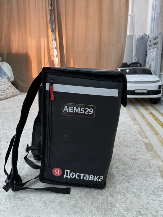 Продам термосумка Яндекс
