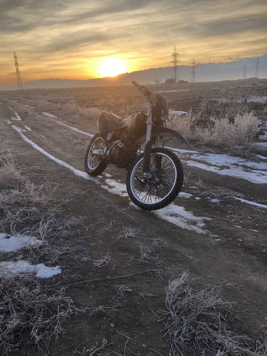 Продам эедуро 06 xinguzin