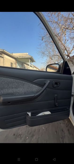 NexiA Daewoo saqlangan