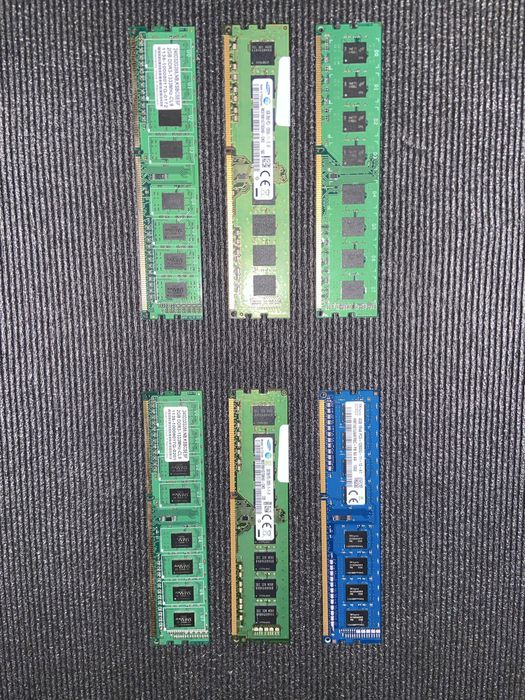 Рам памет 2/4/8GB