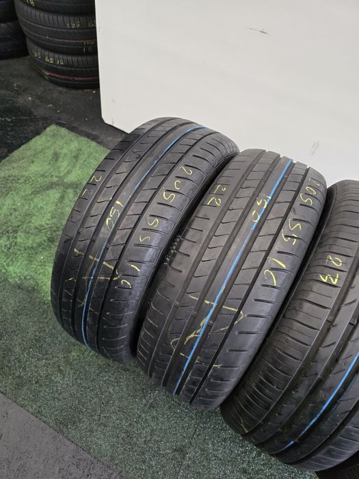 205.55.16 2x nexen 2x dunlop