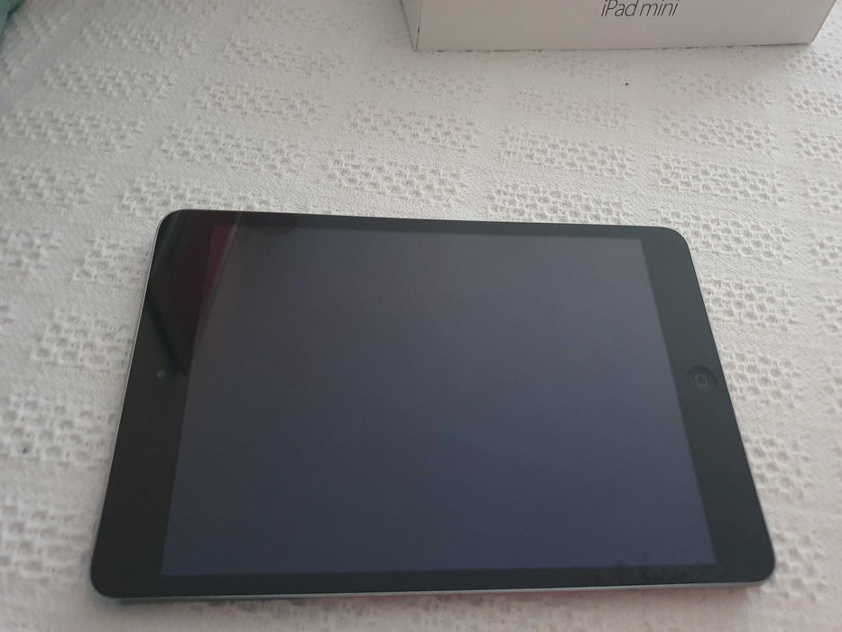 таблет APPLE IPAD mini 2 32GB, A1489, PE277/LL/A, Space gray color