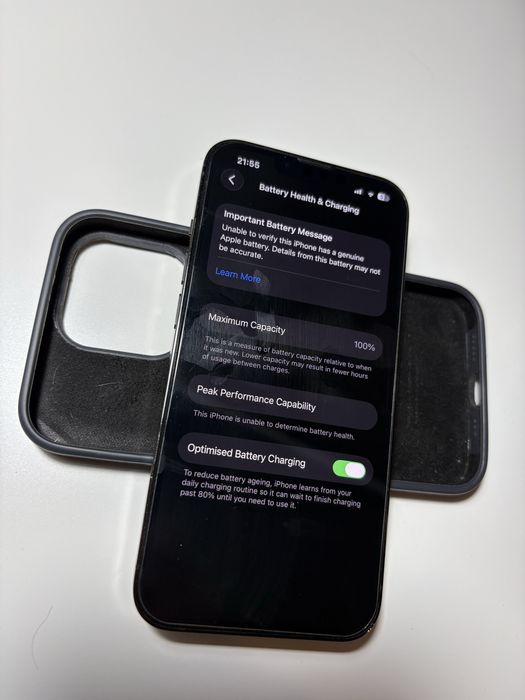 Iphone 13 pro  512 gb 100% батерия