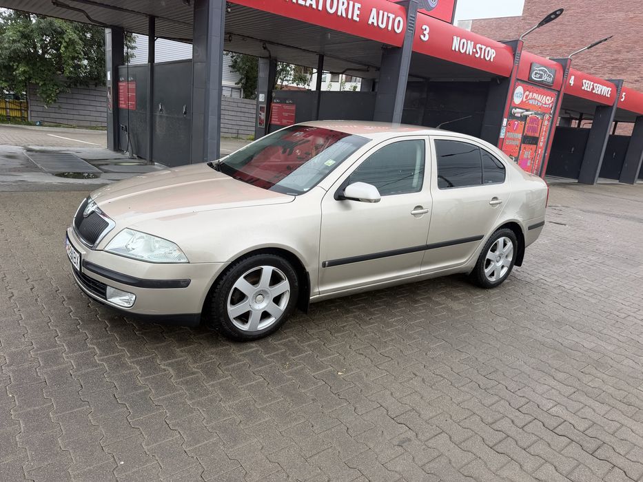 SKODA Octavia 2005 — imagine 5