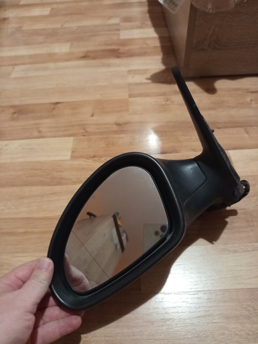 Ляво огледало за seat leon , ibiza