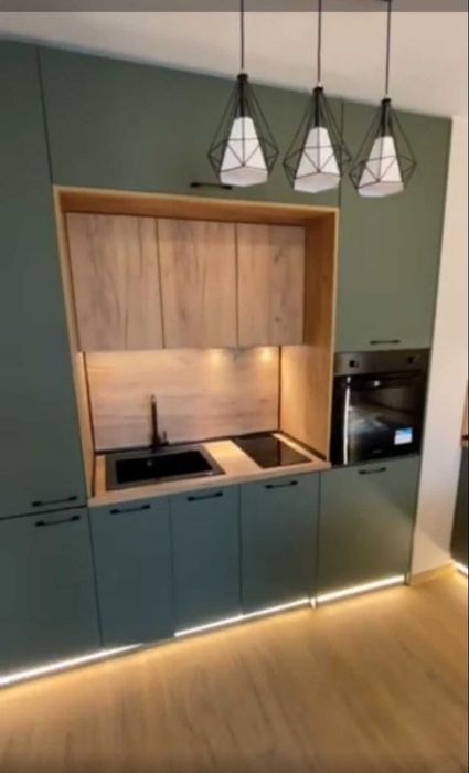 Двустаен апартамент в Остромила