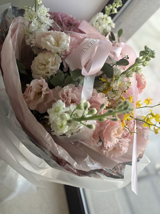 10 мын гул букет