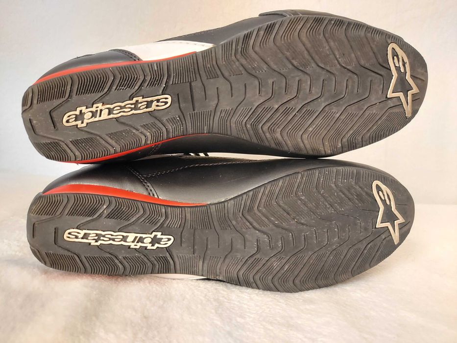 Alpinestars FASTER-3 RIDEKNIT Marimea 44