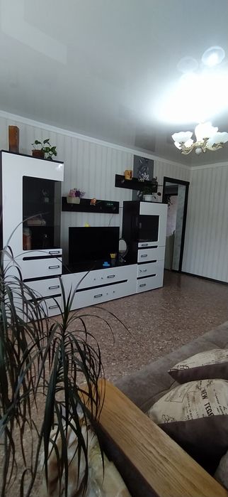 Продам трёхкомнатную квартиру