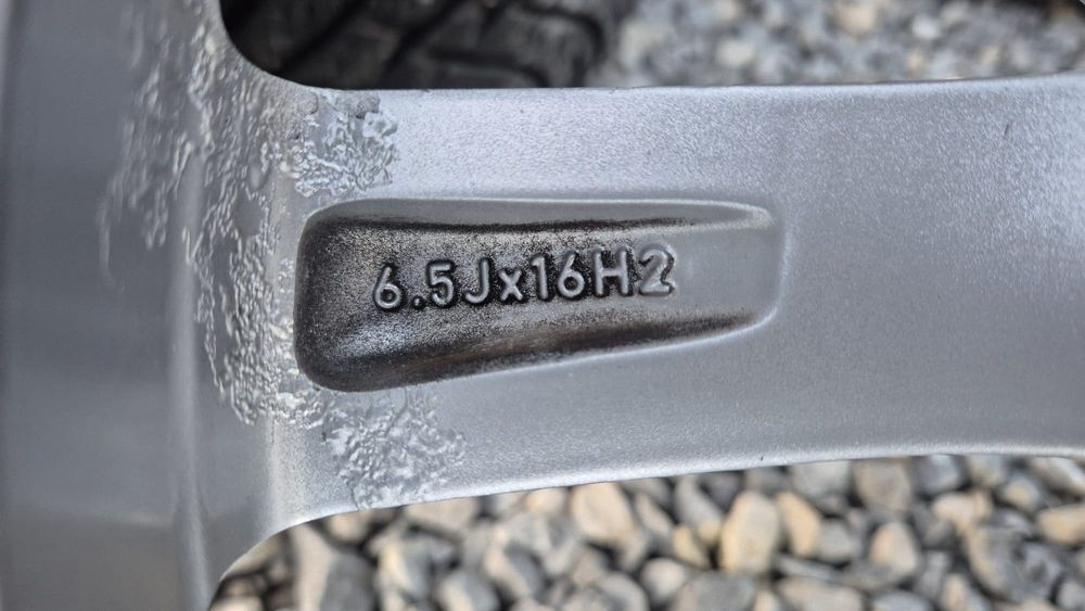 Джанти за VW 16 цола 5х112 6.5J ET41 ц.о.57.1