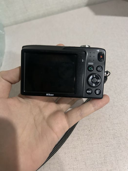 фотоаппарат | мыльница | nikon