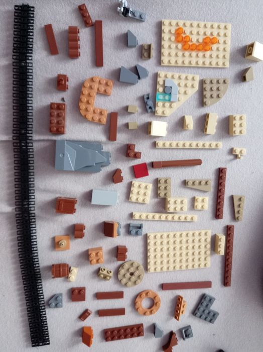 KybLu LEGO В ЛЮБОМ состоянии (диорама)
