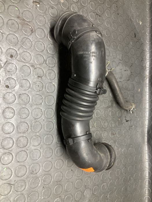 Маркуч за турбо на тойота рав4/toyota rav4 2.0D4D 116кс 00-05г