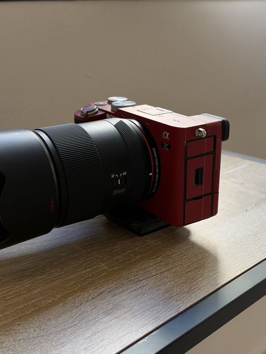 Sony A7C Full Frame Body