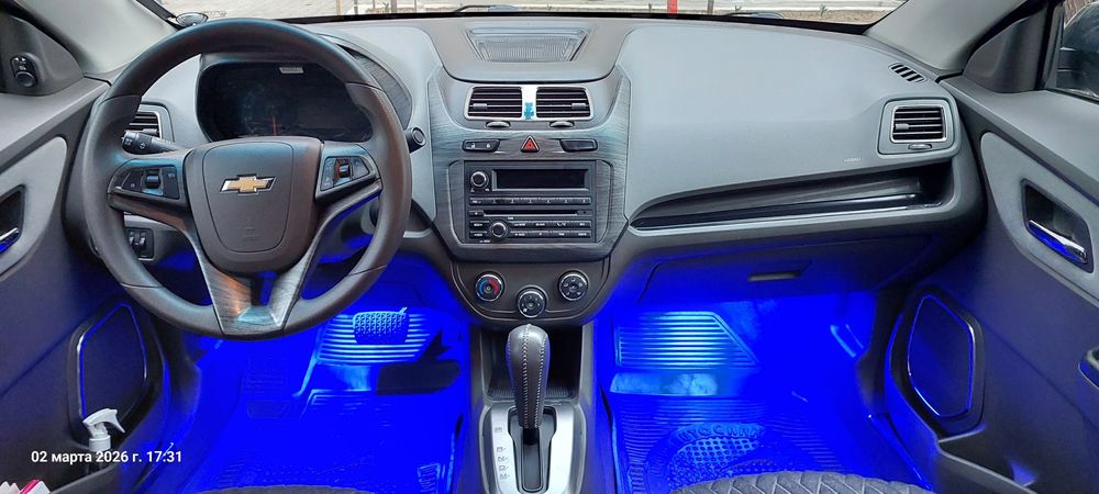 Кобальт 4 поз автомат