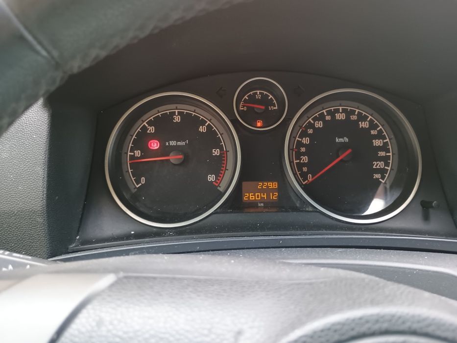 OPEL Zafira 2006 — imagine 3