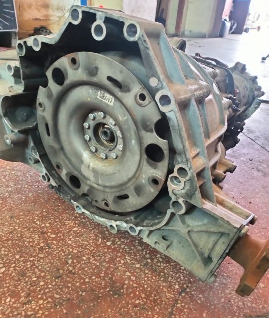 Cutie viteza 6 trepte 2.0 tdi LLQ Audi A4 B8/8K