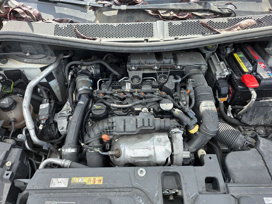 ***САМО НА ЧАСТИ*** Peugeot 3008 1.5HDI 131hp