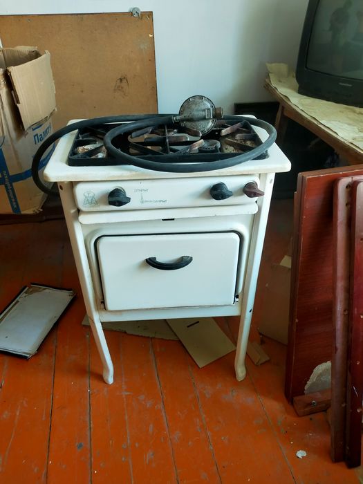 Газовая плита б/у